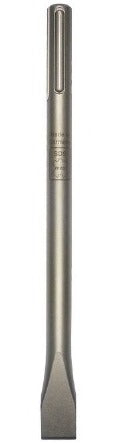 Simpson Strong-Tie CHMXF10012 Spline Flat Chisel for General Concrete and Masonry Demolition, 1-Inch Wide by 12-Inch Overall Length