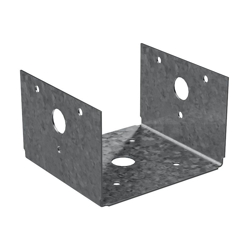 Simpson BC40SS 4x Post Half Base - Stainless Steel
