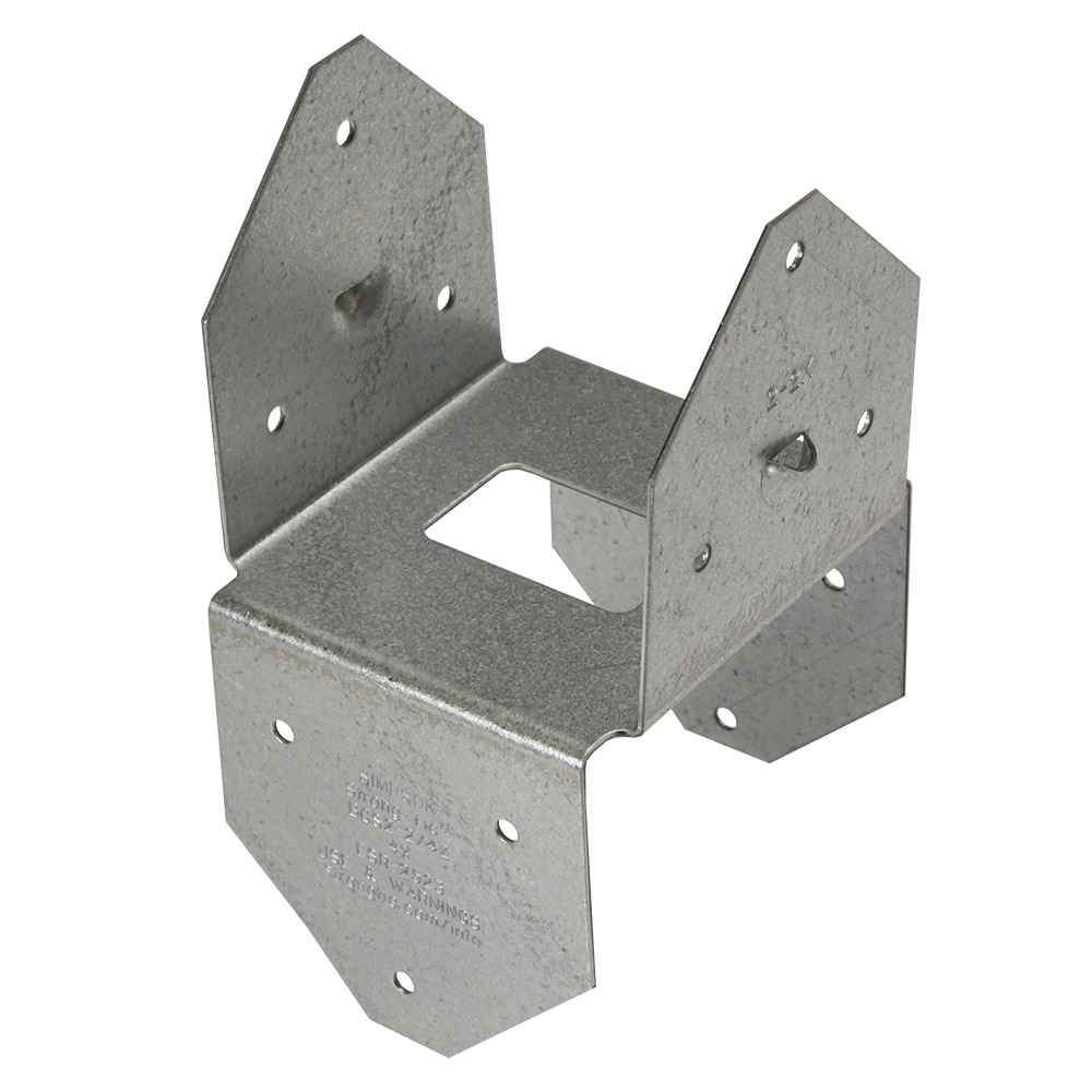 Simpson Strong-Tie BCS2-2/4SS 2-2x4 Post Cap Stainless Steel