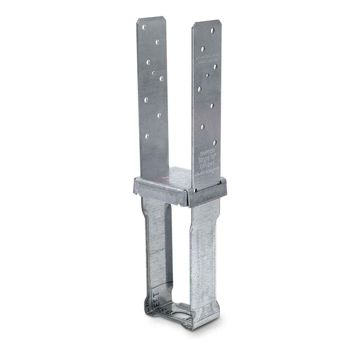 CBSQ44SS 4x4 Column Base Stainless Steel Quick-Install