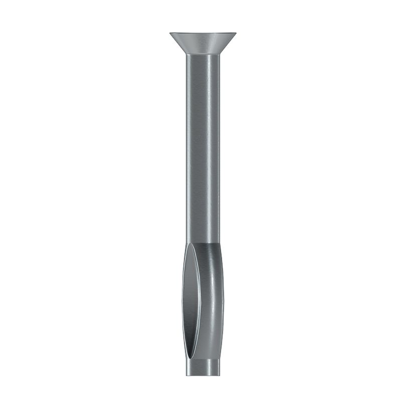 Simpson Strong-Tie CSD25300MG Countersunk Split-Drive Anchor Mechanically Galvanized 1/4x3