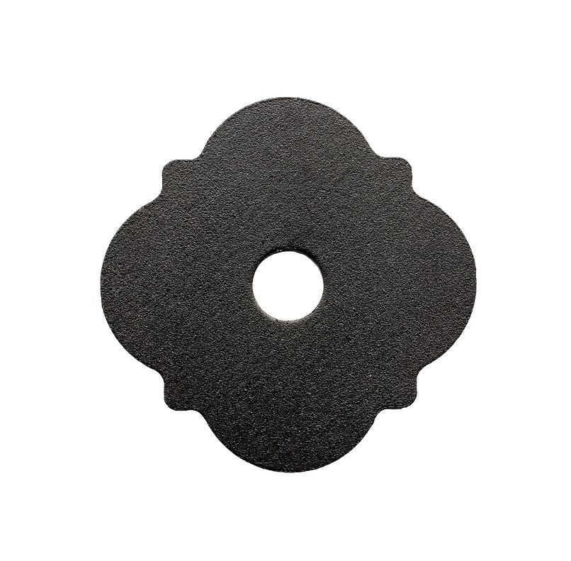 Simpson Strong-Tie APDMW56 Decorative Washer - Black Powder Coat