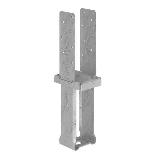 CBSQ46SS 4x6 Column Base Stainless Steel Quick Install