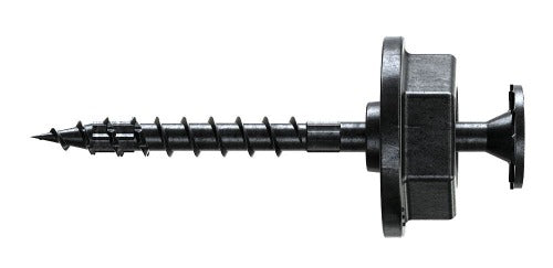 Simpson Strong-Tie 0.250 x 2" SDWS25200DBB Black Outdoor Accents Structural Wood Screw