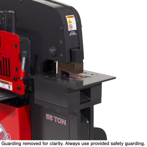 Edwards AC1098-S Coper Notcher - 2013 Ironworkers and older 100T Ironworker