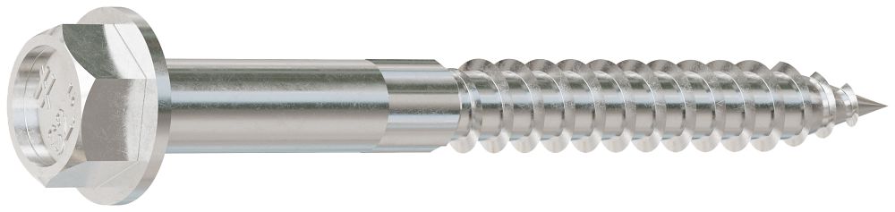 Simpson Strong-Drive SDS25212SS 1/4" x 2-1/2" 316 Stainless Steel, SDS Heavy-Duty Connector Screw, Exterior Wood Screw