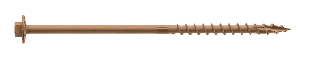 Simpson Strong-Tie SDWH19600DB-R50 6" Structural Wood Screw -Exterior 50ct