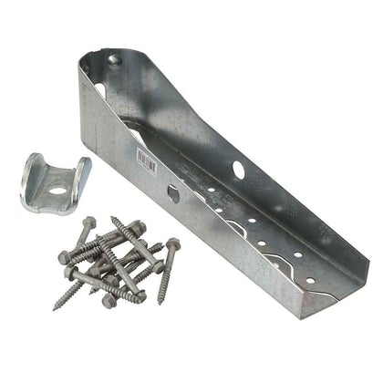 Simpson Strong Tie HDU5-SDS2.5 14-Gauge 13-3/16" Predeflected Holdown with SDS Screws