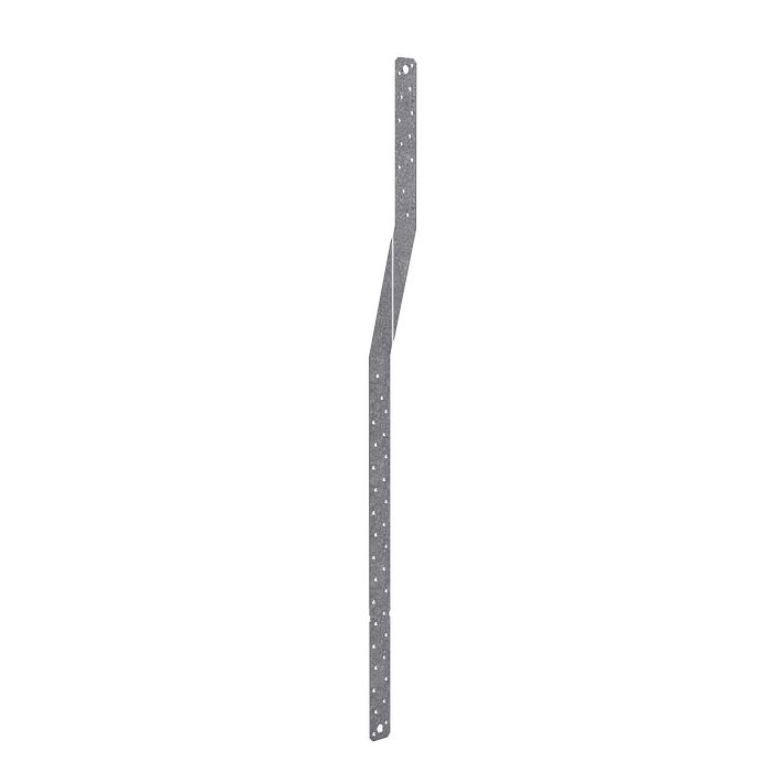 Simpson Strong-Tie RBC 4-1/2 in. x 5-3/4 in. Galvanized Roof Boundary Clip  RBC - The Home Depot