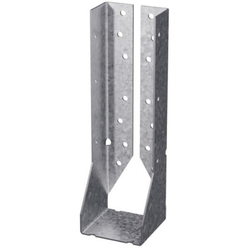 Simpson Strong-Tie HUC4124x12 Concealed Flange Heavy Face Mount Hanger - G90 Galvanized