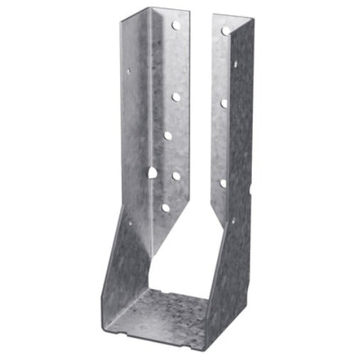Simpson Strong-Tie HUC48 4x8 Concealed Flange Heavy Face Mount Hanger - G90 Galvanized