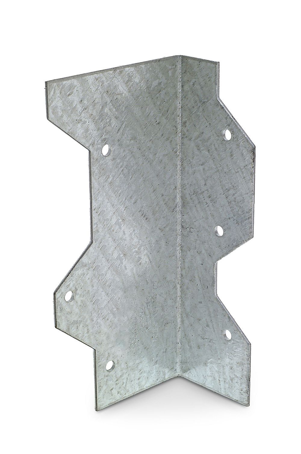 Simpson Strong-Tie L50Z 5" Reinforcing Angle - Zmax Finish