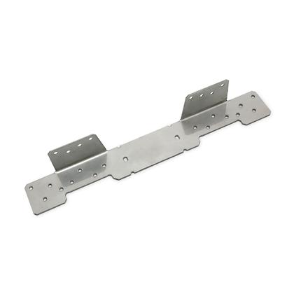 Simpson Strong-Tie LSCSS Adjustable Stair-Stringer Connector - Stainless Steel
