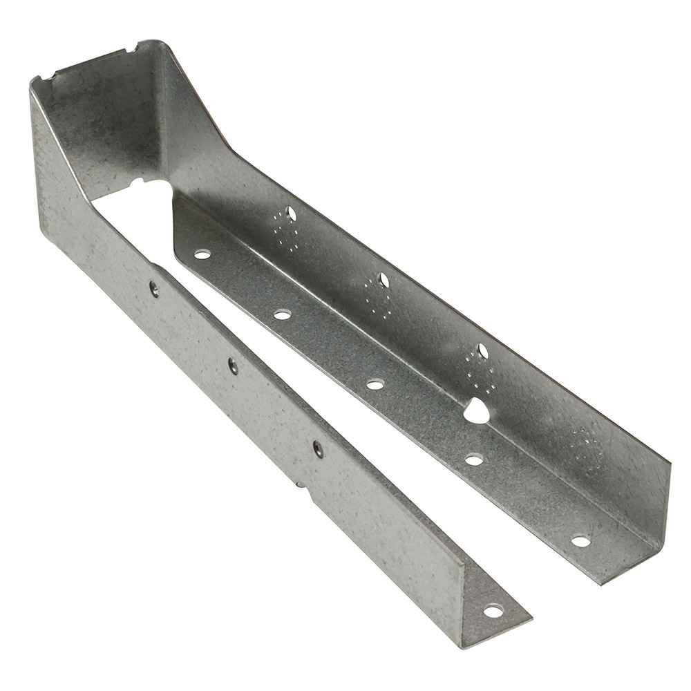Simpson Strong Tie LUC210SS 2x10 Concealed Face Mount Hanger - Stainless Steel