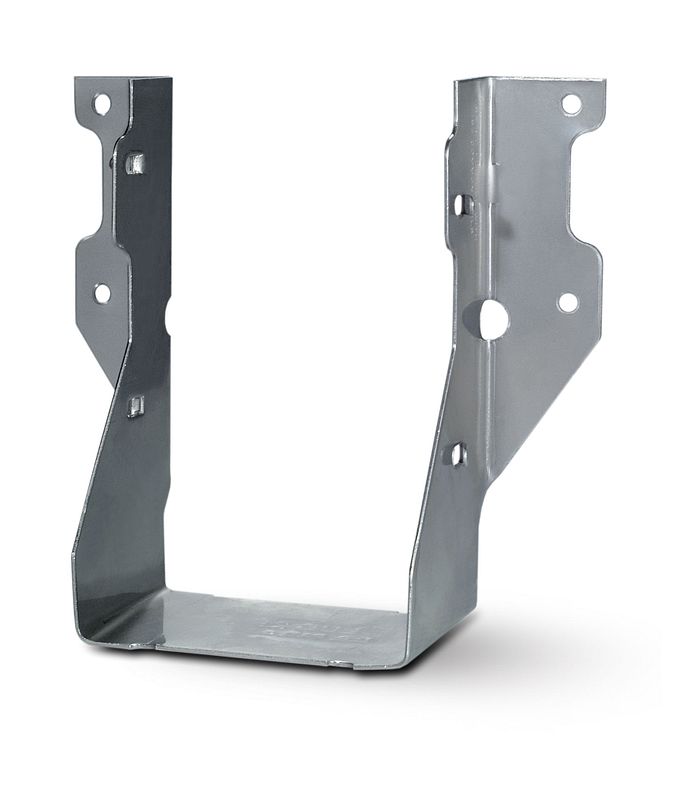 Simpson Strong-Tie LUS26-2SS Double 2x6 Face Mount Hanger - Stainless Steel