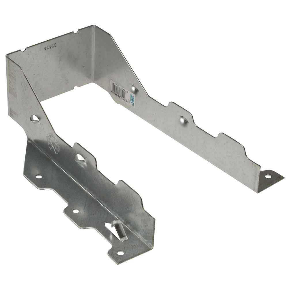 Simpson Strong-Tie LUS28-2SS Double 2x8 Face Mount Hanger - Stainless Steel
