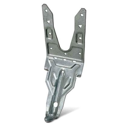 Simpson Strong-Tie MASAPZ Mudsill Anchor For Panelized Forms - Zmax Finish