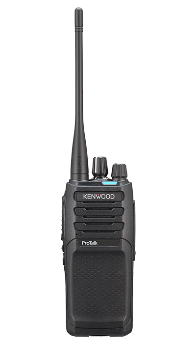 Kenwood 64CH ProTalk 5W UHF Digital / Analog Business Two-Way Radio NX-P1300NUK
