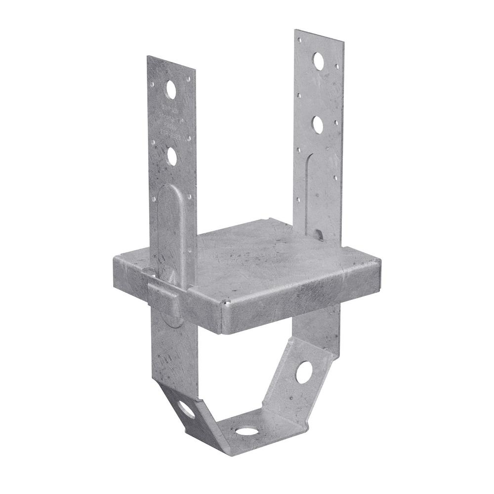 Simpson Strong Tie PBS66 6x6 Post Base Stand Off - G90 Galvanized