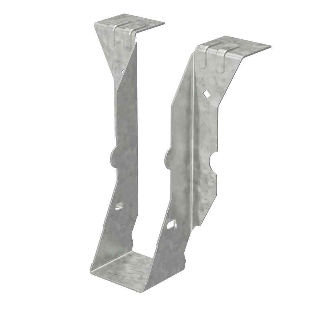 Simpson Strong-Tie PF26Z 2x6 Post Frame Hanger - ZMAX Finish