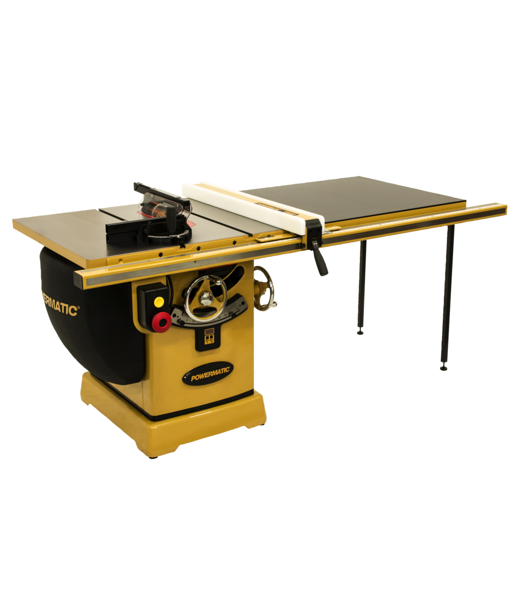 Powermatic 2000B TABLE SAW - 5HP 3PH 230/460V 50" RIP W/ACCU-FENCE - PM25350K