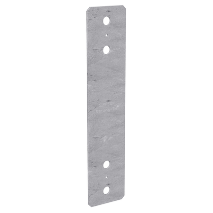 Simpson Strong-Tie PS418 4x18 in 7 Gauge Piling Strap - Hot Dip Galvanized