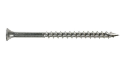 Simpson Strong-Tie S14400WPB #14 x 4" 305SS DWP Wood Screws T-27 700ct