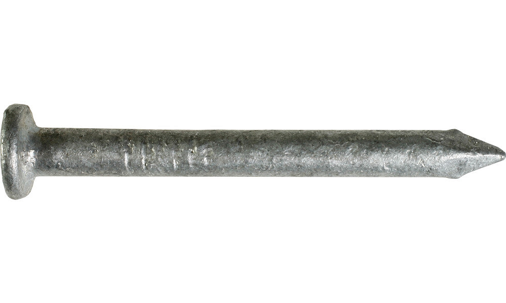 Simpson Strong-Drive 8d x 1-1/2" SCN Smooth Shank Connector Nail, Hot-Dip Galvanized
