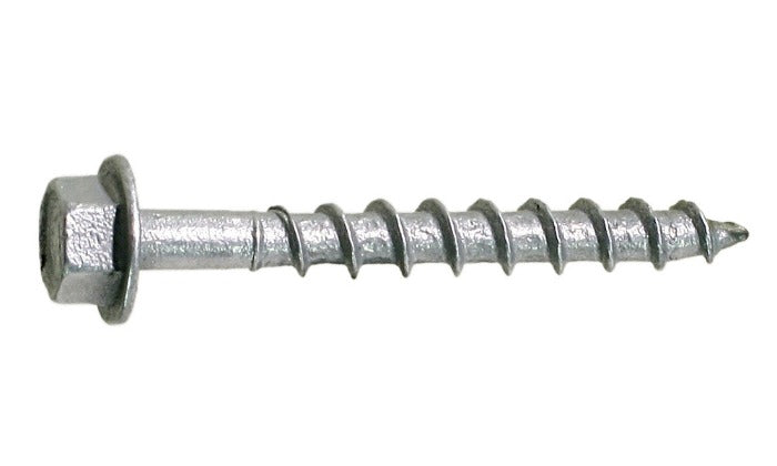 Strong-Drive #9 x 1-1/2" SD Connector Screw, Structural, Exterior Wood Screws