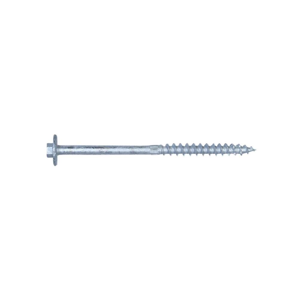 Simpson Strong-Tie SDWH27600SS-R10 Simpson Strong-Tie 6" Timber-Hex 316SS Screw 10ct