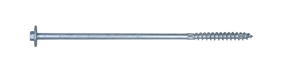 Simpson Strong-Tie SDWH271000G 10" x .276 Structural Wood Screw Galv