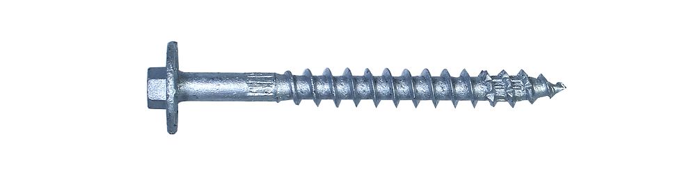 Simpson Strong-Tie SDWH27400G 4" x .276 Structural Wood Screw Galvanized