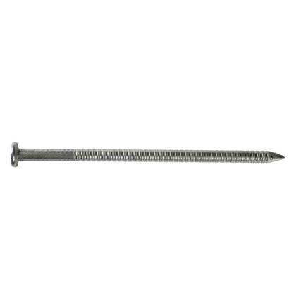 Simpson Strong-Drive SSA16D 16d 0.162 x 3-1/2" SCNR Ring-Shank Connector Nail 316 Stainless 1lb