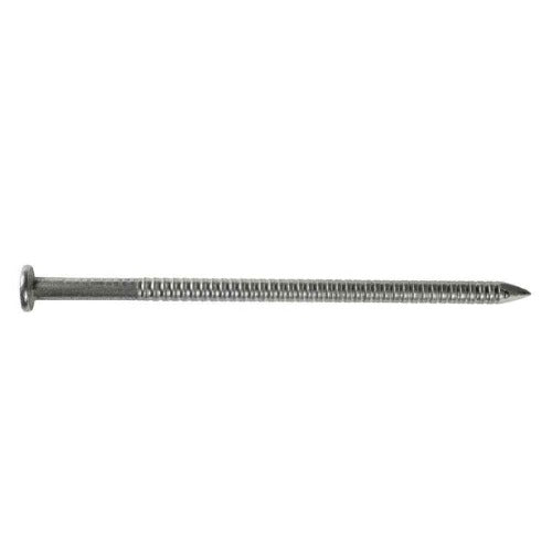 Simpson Strong-Drive SSA10D 10d 0.148 x 3" SCNR Ring-Shank Connector Nail 316 Stainless
