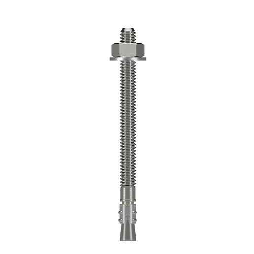 Simpson Strong Tie STB2-253144SS 1/4 x 3 1/4 in. Strong Bolt 2, Wedge Anchor, 304 Stainless Steel
