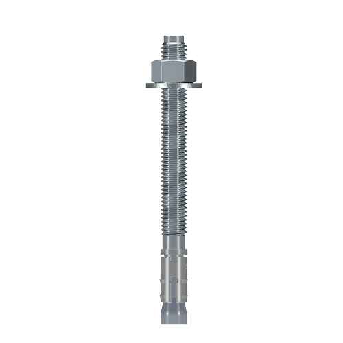 Simpson Strong Tie STB2-50512 1/2 x 5 1/2 in. Strong Bolt 2, Wedge Anchor, Zinc Plated