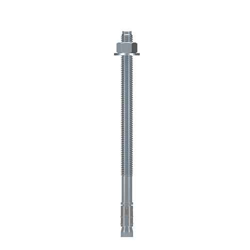 Simpson Strong Tie STB2-50812 1/2 x 8 1/2 in. Strong Bolt 2, Wedge Anchor, Zinc Plated
