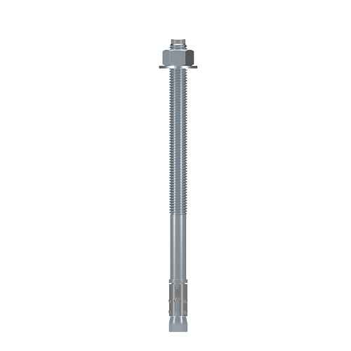 Simpson Strong Tie STB2-62100 5/8 x 10 in. Strong Bolt 2, Wedge Anchor, Zinc Plated