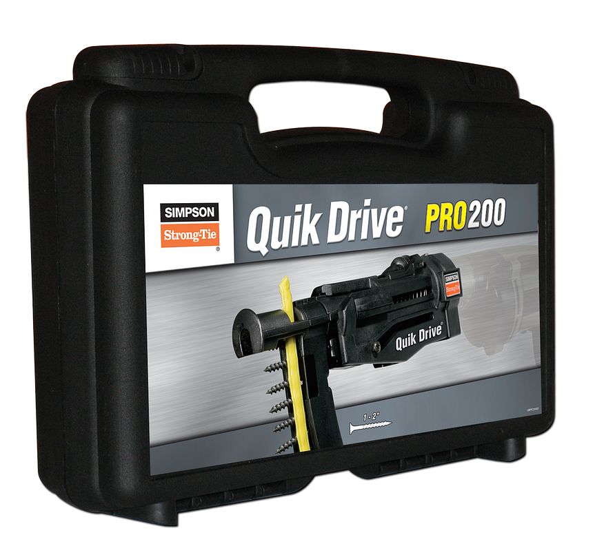 Simpson - Quik Drive QDPRO200G2 Drywall Attachment