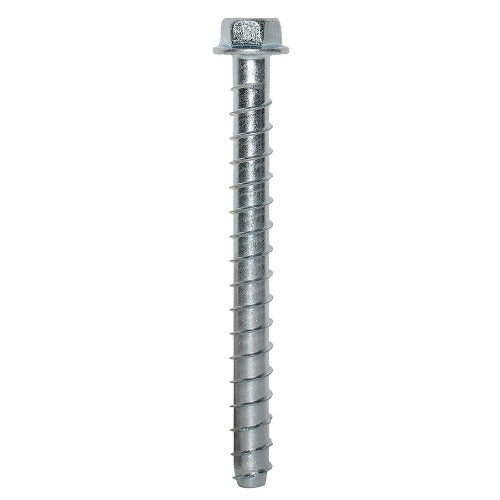 Simpson Strong Tie THD50500H 1/2" x 5" Titen HD Heavy Duty Screw Anchor for Concrete/Masonry