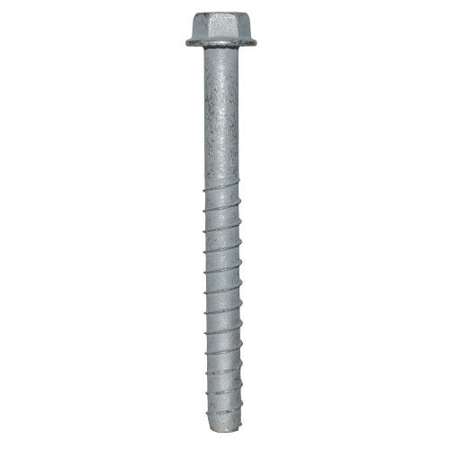 Simpson Strong-Tie THD75812H Titen HD Concrete Screw (Zinc) 3/4" x 8-1/2" 5 per Pk