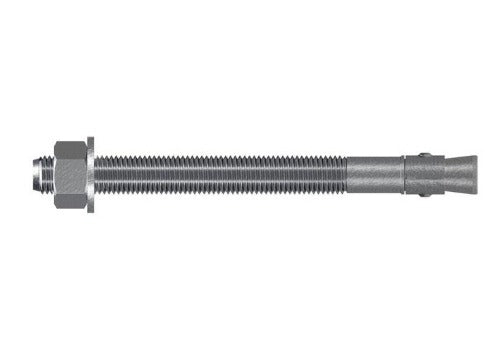 Simpson Strong-Tie WA75812MG Wedge Anchor 3/4" x 8-1/2" Mechanically Galvanized