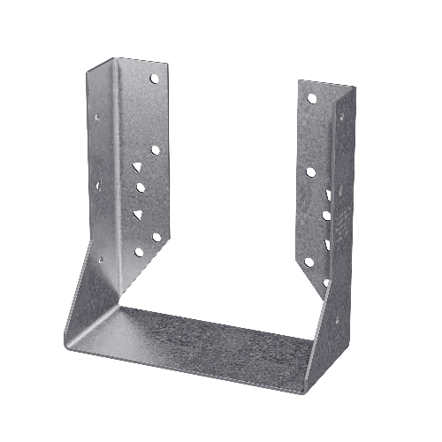 Simpson Strong-Tie HUC68 6x8 Concealed Flange Heavy Face Mount Hanger - G90 Galvanized