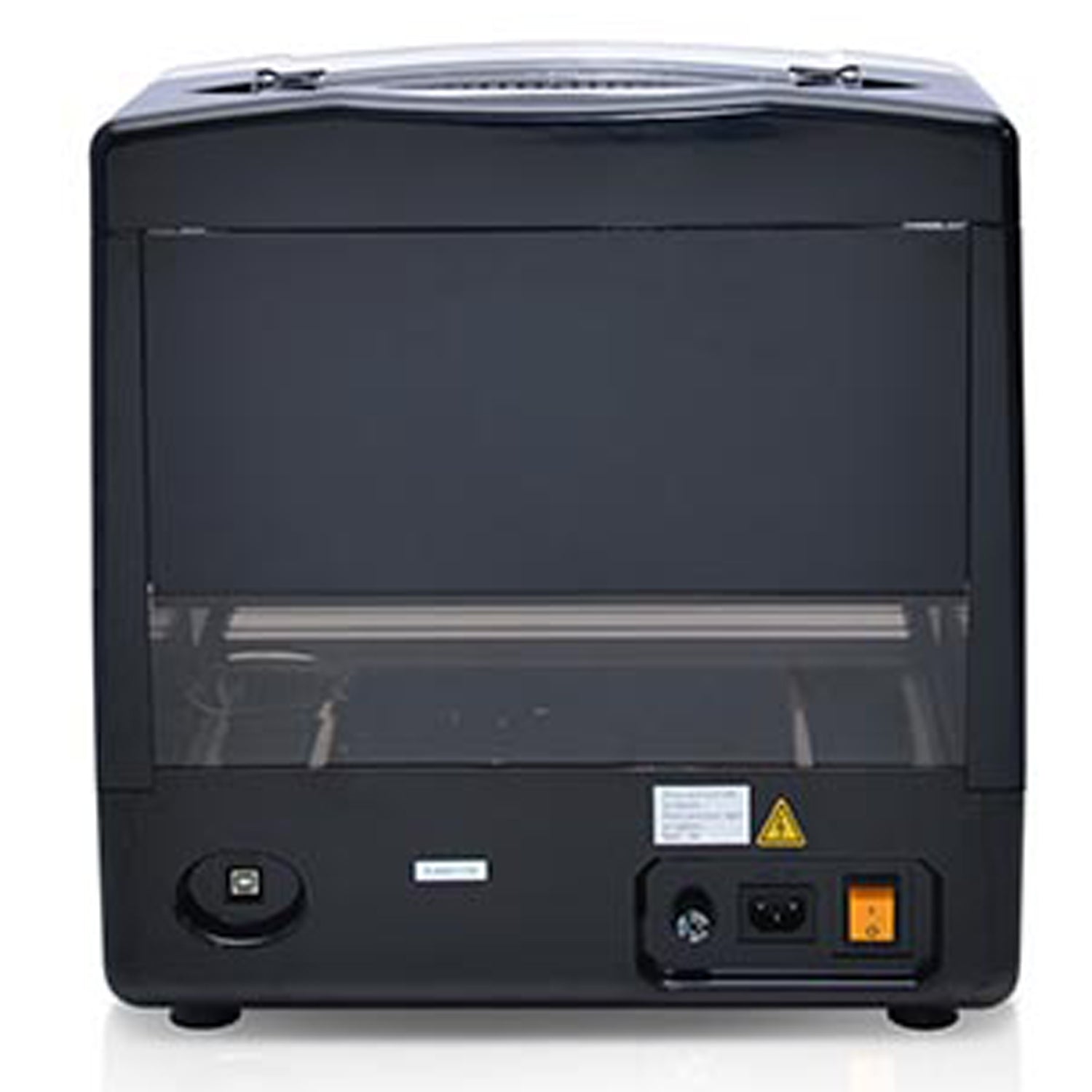 Baileigh DEM-0906 110V 9" x 6" CNC Desktop Engraver, Laser Ready (Sold Separately) w/ Software Package