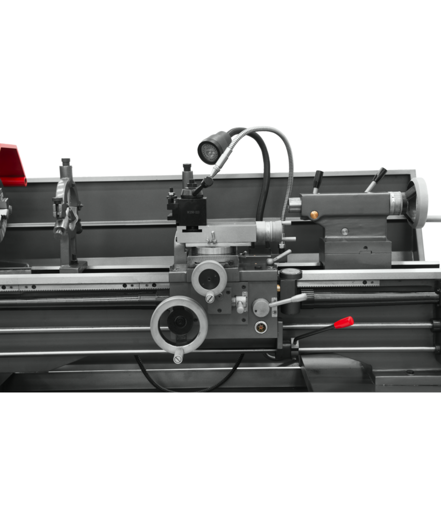 JET GH-1440B Geared Head Bench Lathe - 331440