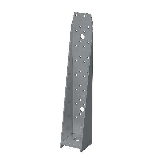 Simpson Strong-Tie HHDQ14-SDS2.5 18 3/4 Heavy Holdown Quick-Install W/Screws - Gray Paint