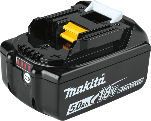 Makita Concrete Vibrator Kit (5.0Ah) XRV02T 18V LXT Lithium Ion Cordless 8'