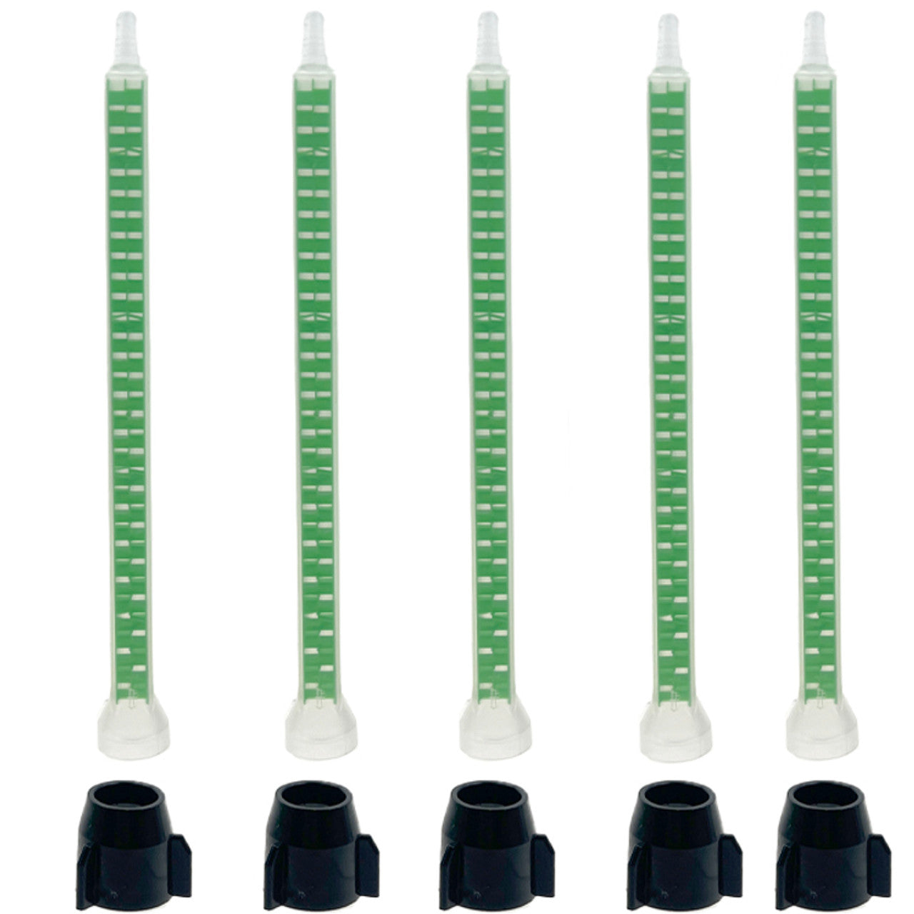Simpson Strong-Tie EMNCIPF22-RP5 Mixing Nozzle for CIPF-22 Epoxy (Pack of 5)