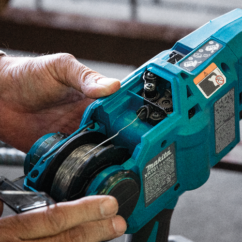 Makita wire tie hotsell