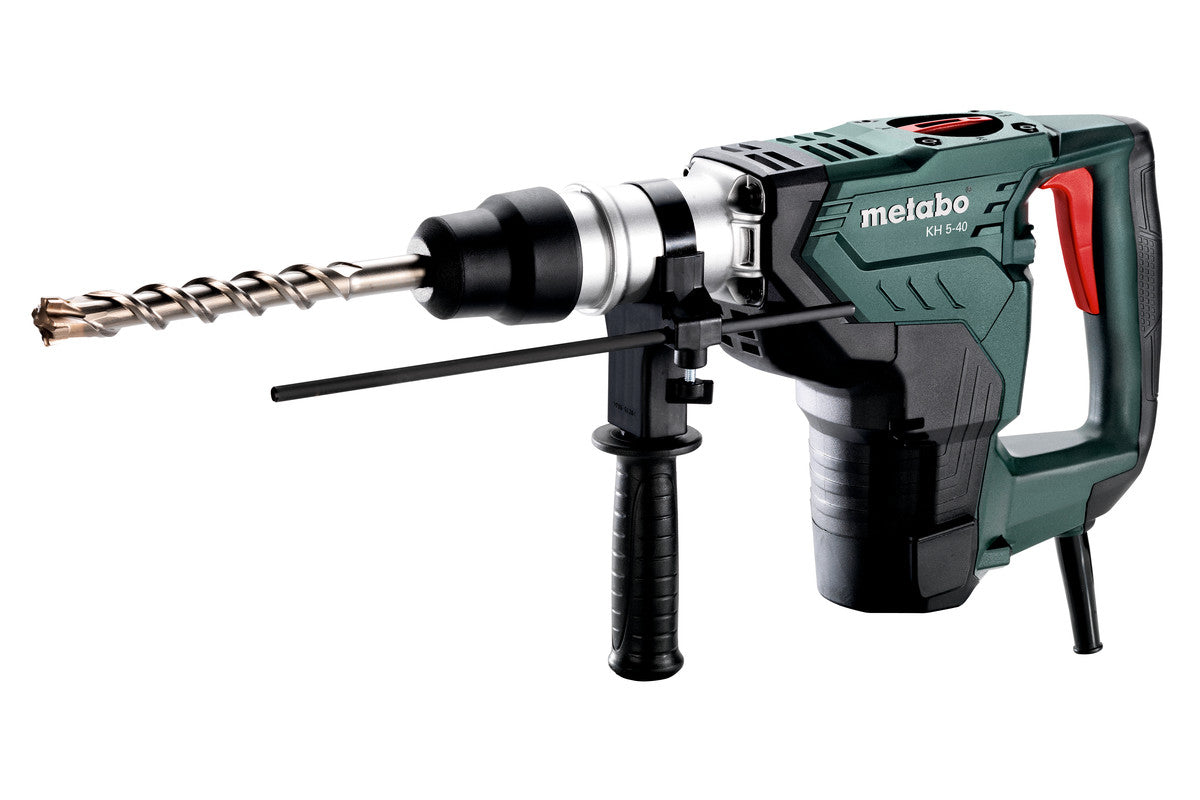 Metabo KH 5-40 (600763620) 1-9/16 SDS-Max Combination Rotary Hammer Drill